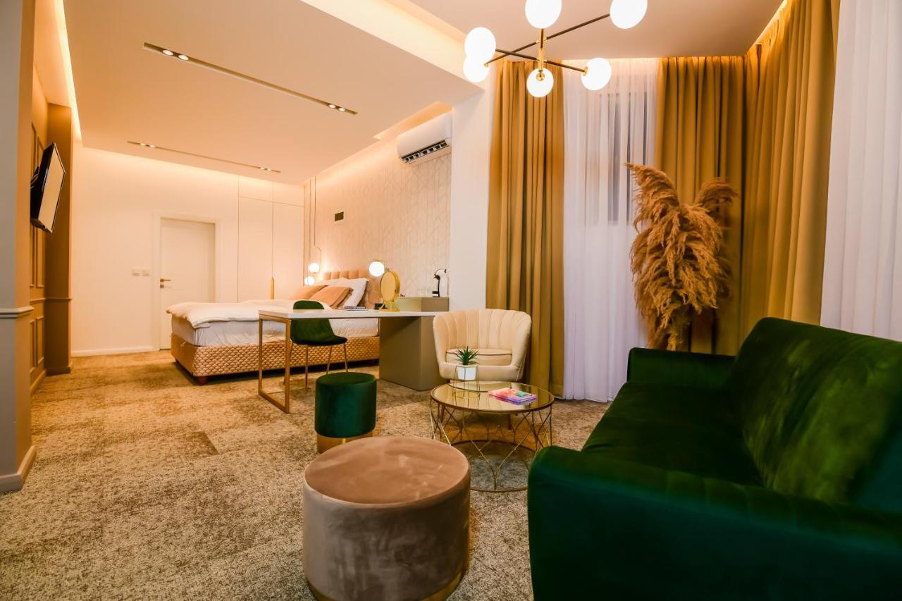 Hotel City View Prnjavor Luaran gambar