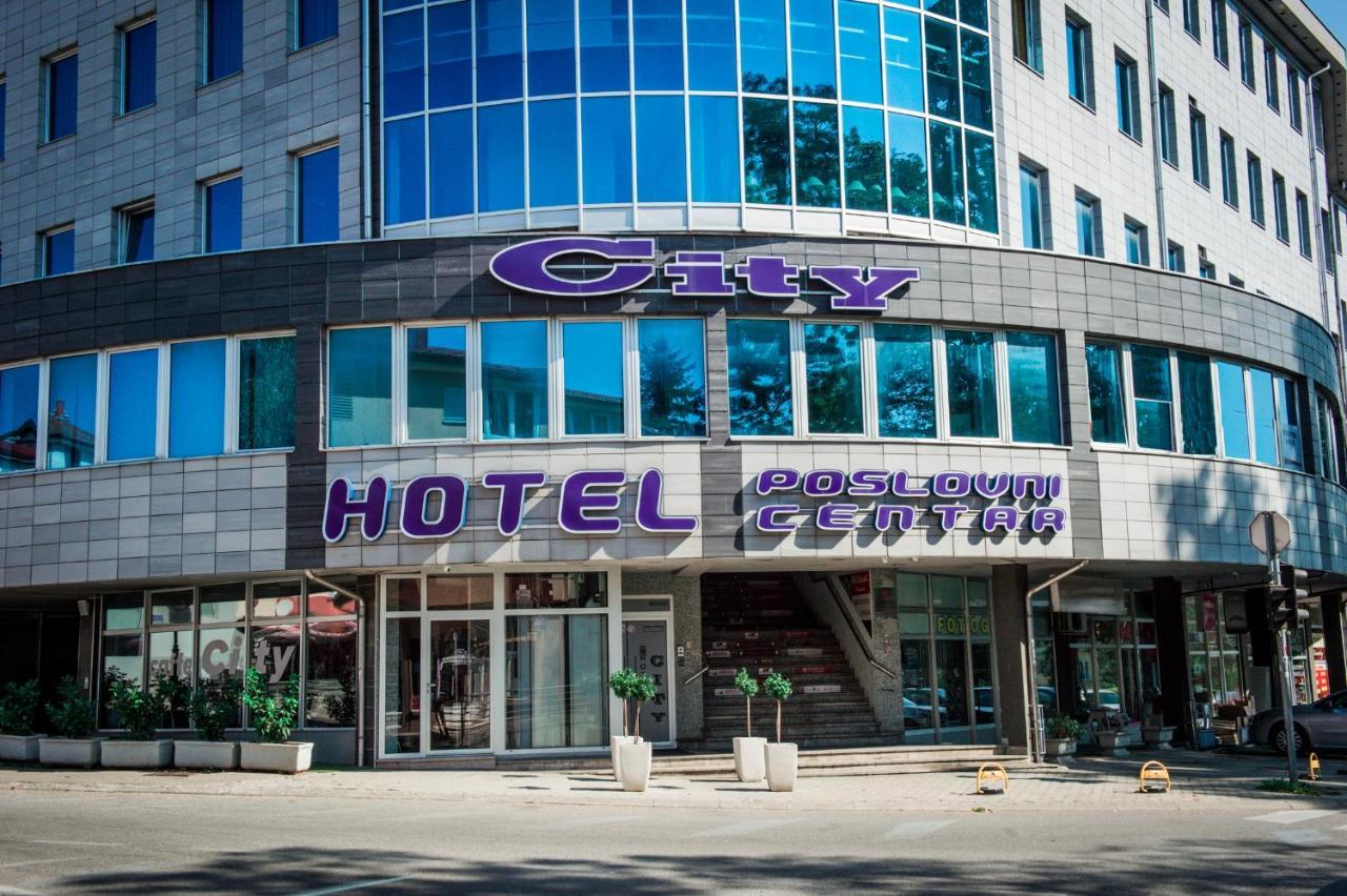 Hotel City View Prnjavor Luaran gambar